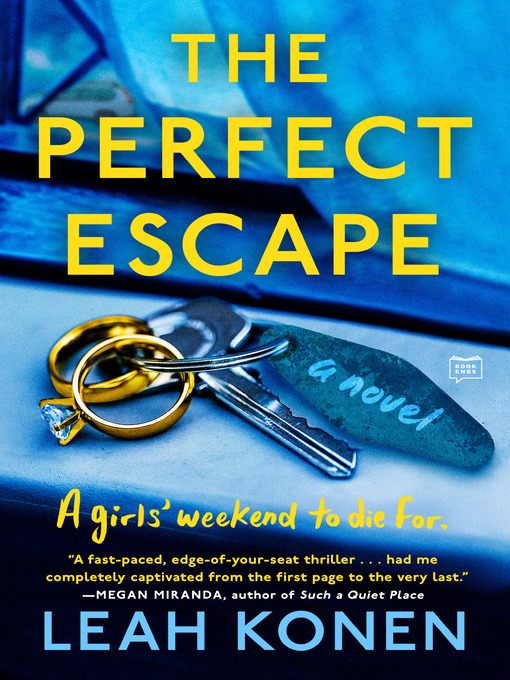 Title details for The Perfect Escape by Leah Konen - Wait list